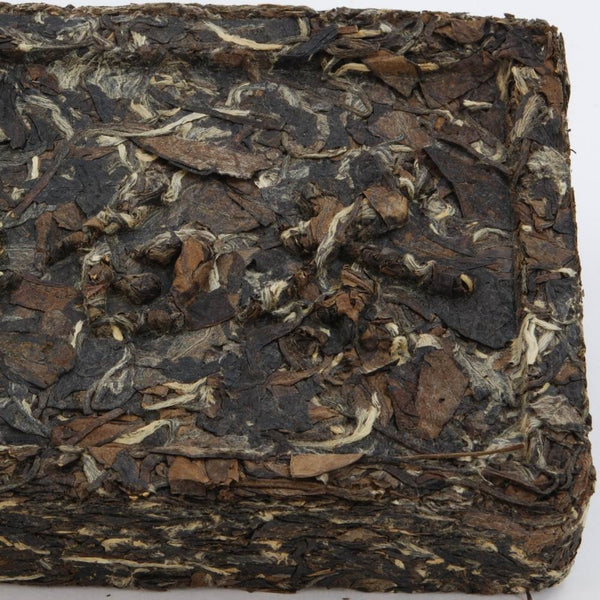 Fu Ding Bai Cha White Tea Brick, 2000