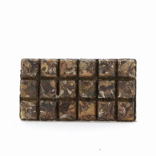 2013 Fu Ding Bai Cha White Tea Brick -- 100 grams