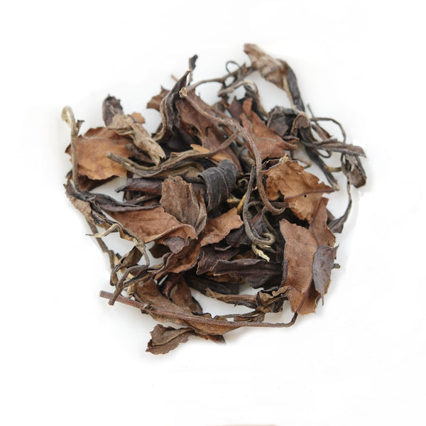 1980's Shou Mei Loose Leaf White Tea