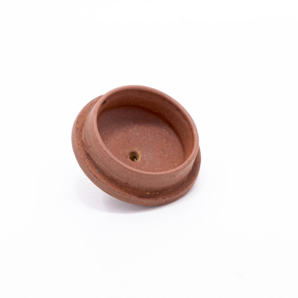 Yixing Zini JuLun Zhu (巨輪珠) Shape Chinese Teapot #2