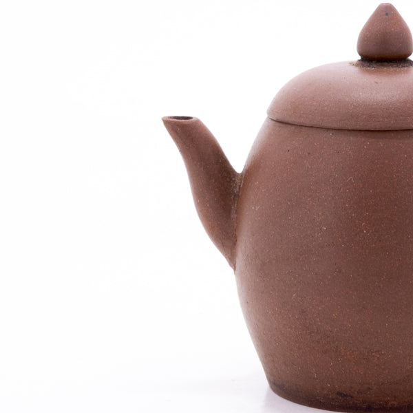 Antique Zini Yigong Chinese Teapot