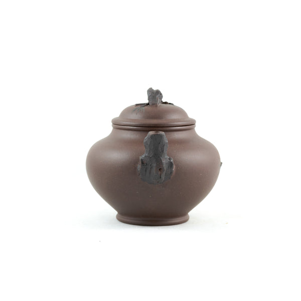 1980's Bao Chun 報春 Shape Chinese Teapot