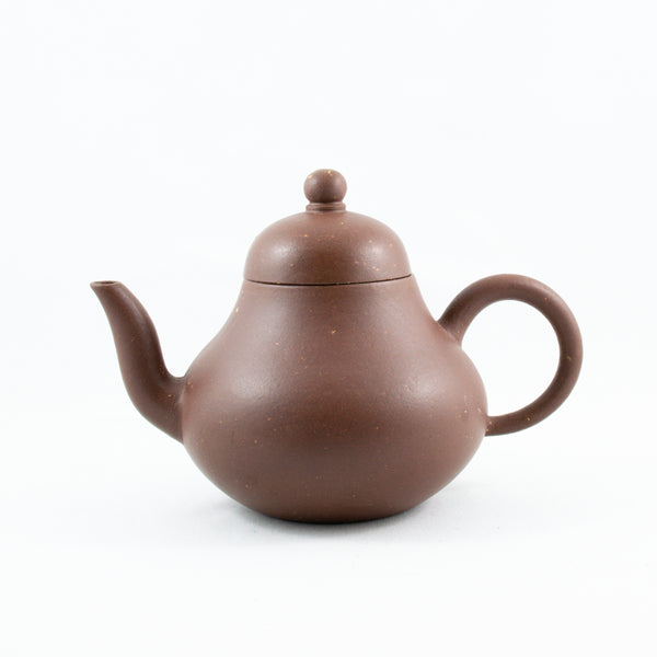 Yixing Zini Siting 思亭 Shape Chinese Teapot