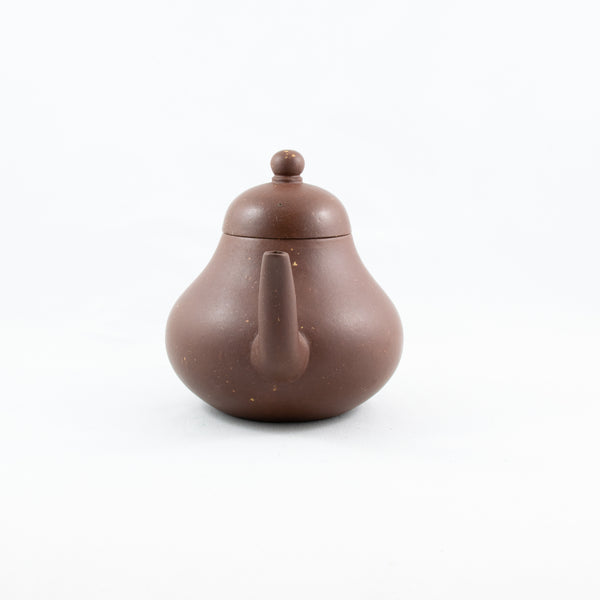 Yixing Zini Siting 思亭 Shape Chinese Teapot