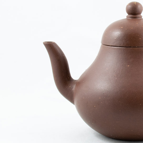 Yixing Zini Siting 思亭 Shape Chinese Teapot