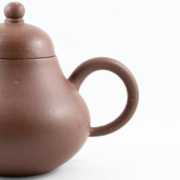 Yixing Zini Siting 思亭 Shape Chinese Teapot