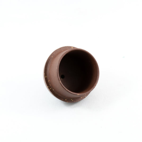 Yixing Zini Siting 思亭 Shape Chinese Teapot