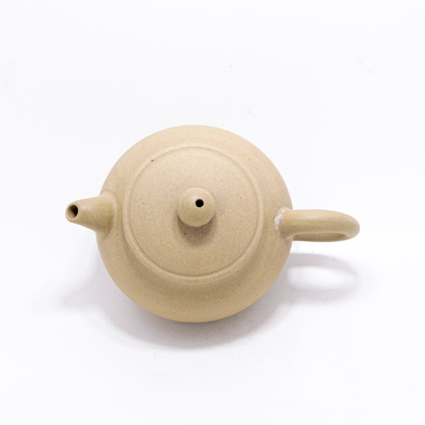 1990 Yixing Duan Ni Paozun Chinese Teapot