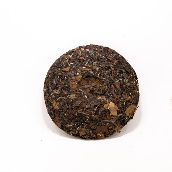 2015 Chunrong White Tea Cake