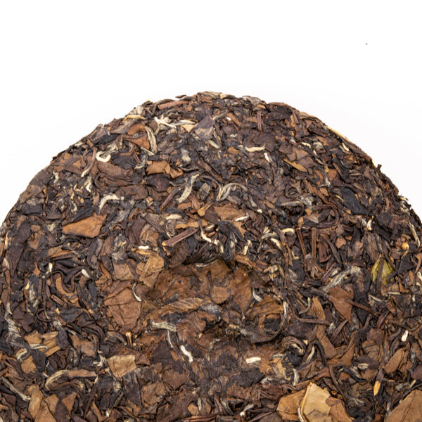 2015 Chunrong White Tea Cake