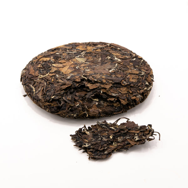 2015 Chunrong White Tea Cake