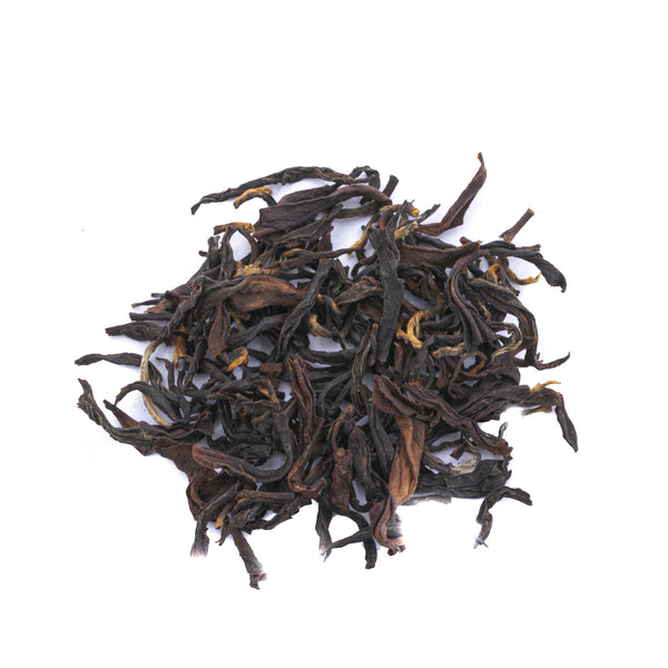 Taiwan Long Feng Xia High Mountain Black Tea