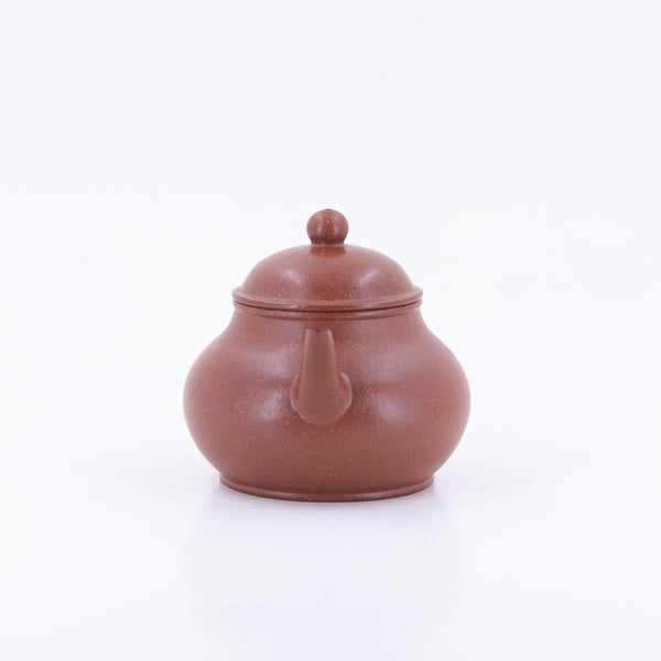 Yixing Qingshui Sha Bale Pear Shape Chinese Teapot