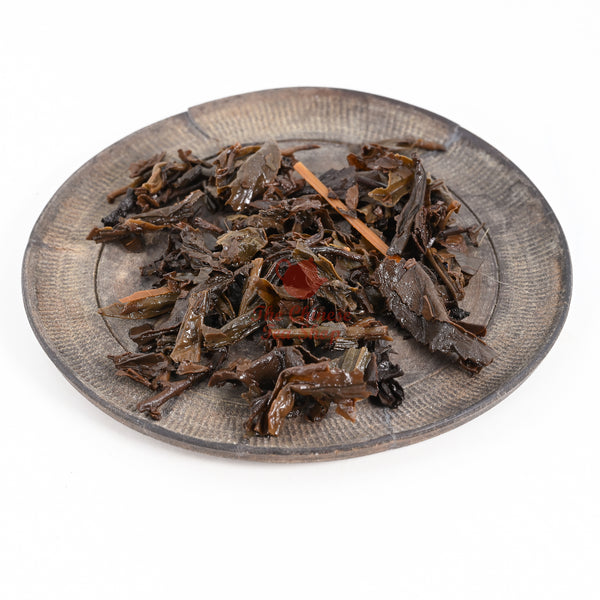 1960 - 1970 Golden Key Zheng Yishun Liu An Tea