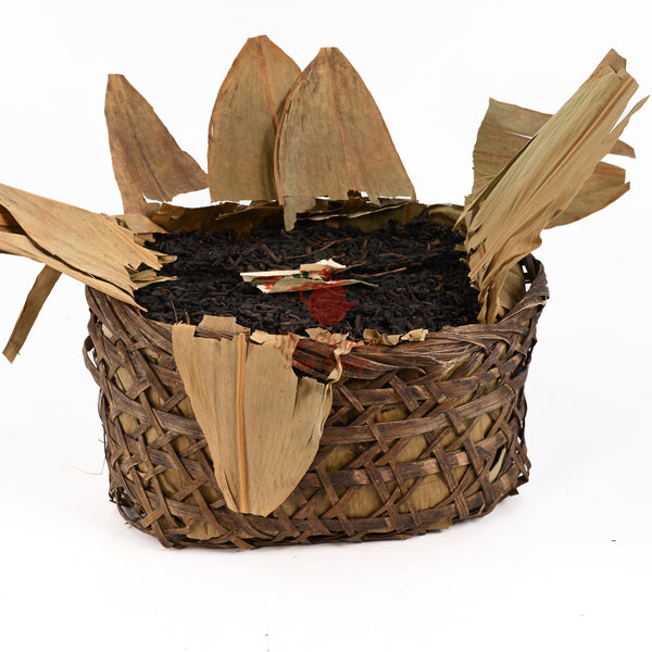 1980's Zhong Cha Liu An Tea