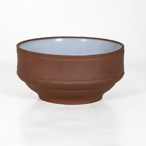 1980's Yixing Clay White Glazed Round Shape Tea Cup