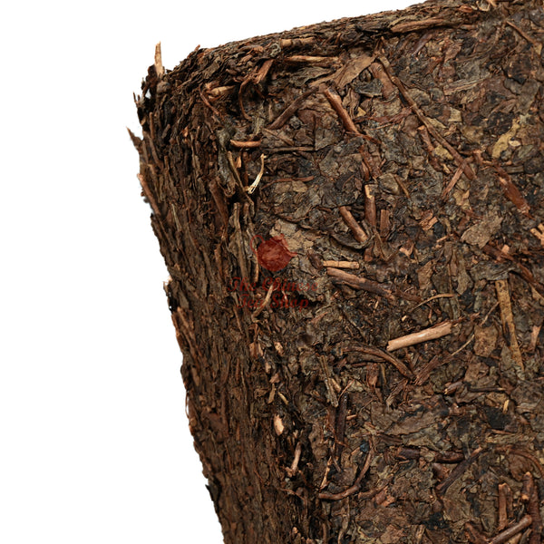 1995 Fu Zhuan Tea Brick, Hunan Province