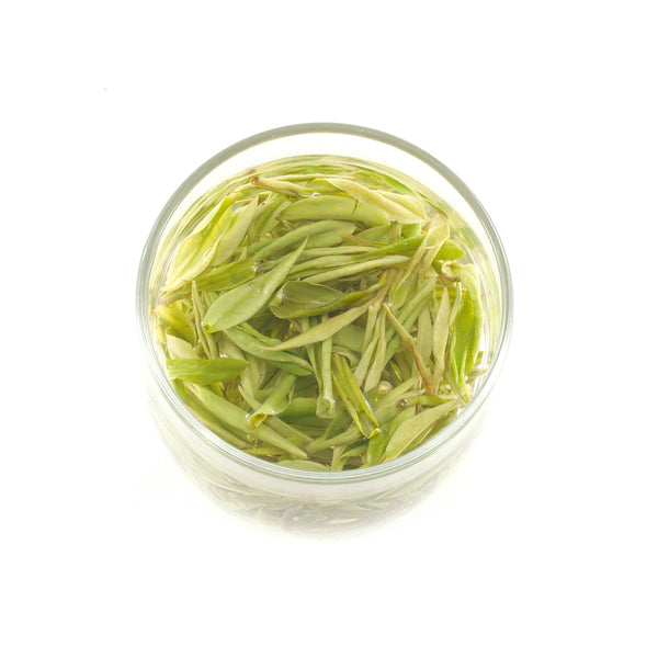 2023 Ming Qian (Early April) Anji Bai Cha Green Tea