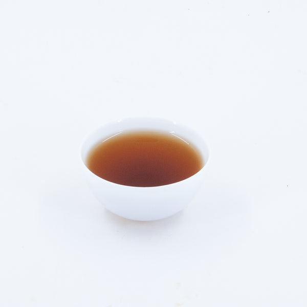 2005 Mengku Palace Tea Cake，(Ripe/Shou)