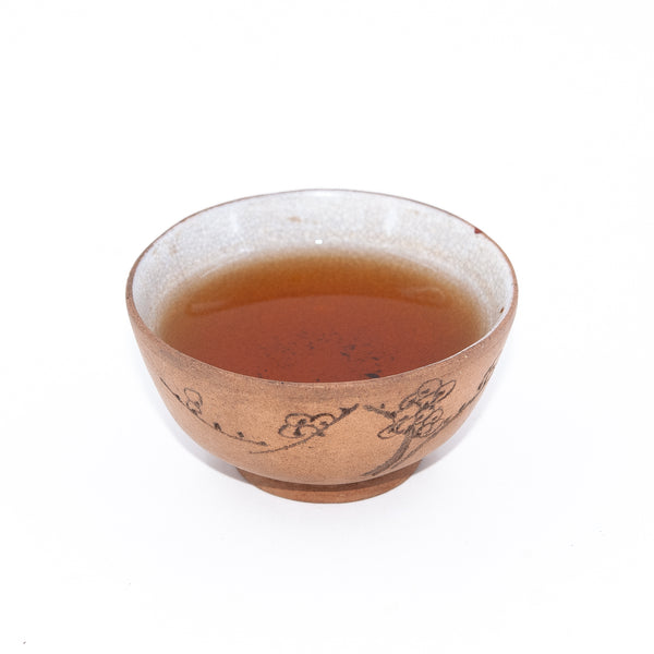 2002 Hong Ye Liu An Basket Aged Tea