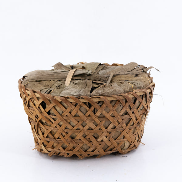 1990 Liu An Basket Aged Tea