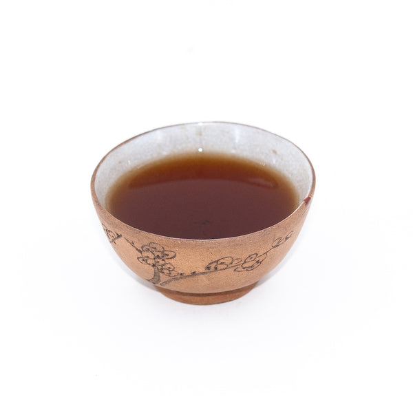 1990 Liu An Basket Aged Tea