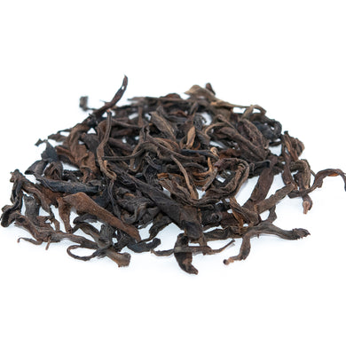 1990s Vintage Wild Leaves Pu-erh Tea (Raw/Sheng)