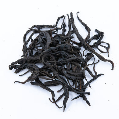 Premium Pine Smoked Old Bush Lapsang Souchong Black Tea