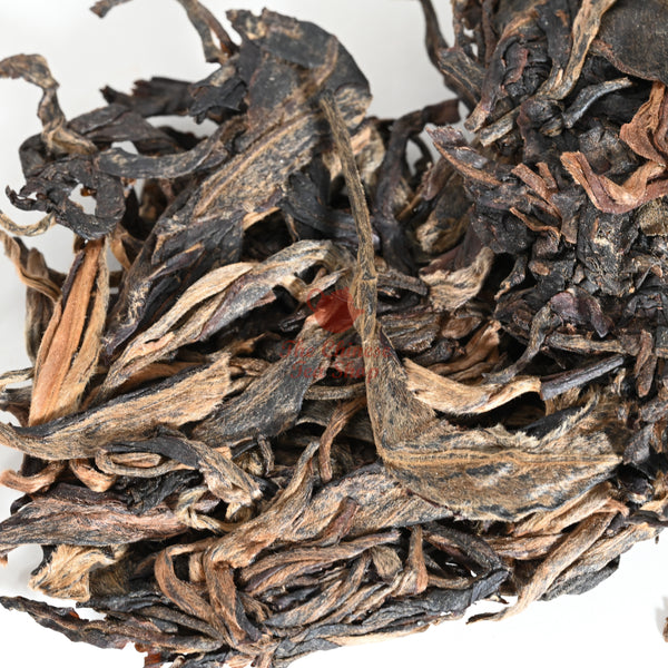 2005 Mengku Zheng Arbor Old Tree Pu-Erh Tea Cake, (Raw/Sheng)