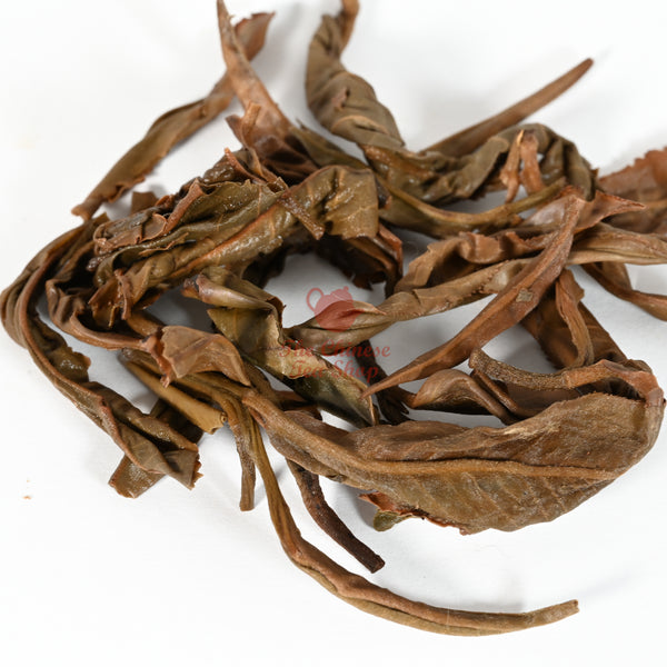 2005 Mengku Zheng Arbor Old Tree Pu-Erh Tea Cake, (Raw/Sheng)