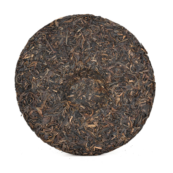 2003  NaKa Gushu Pu-Erh Tea Cake (Raw/Sheng)