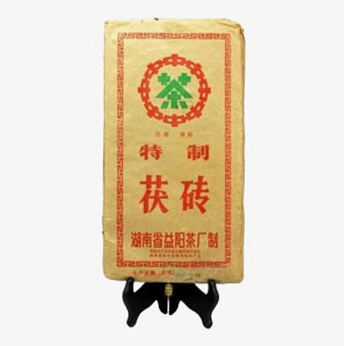 1995 Fu Zhuan Tea Brick, Hunan Province