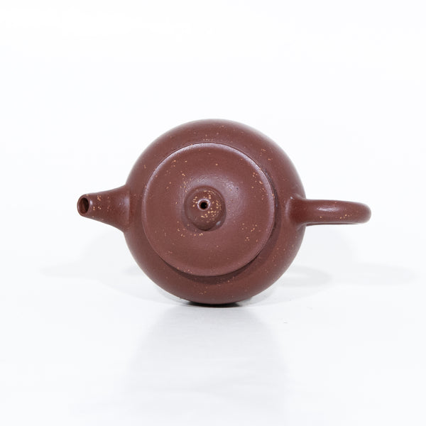 Yixing Zini Bright Stars In The Sky "JuLun Zhu" Shape Chinese Teapot 28 (Mushroom Nod)