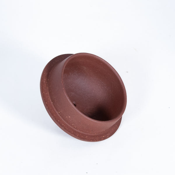 Yixing Dezhong Shape Zini Chinese Teapot #23