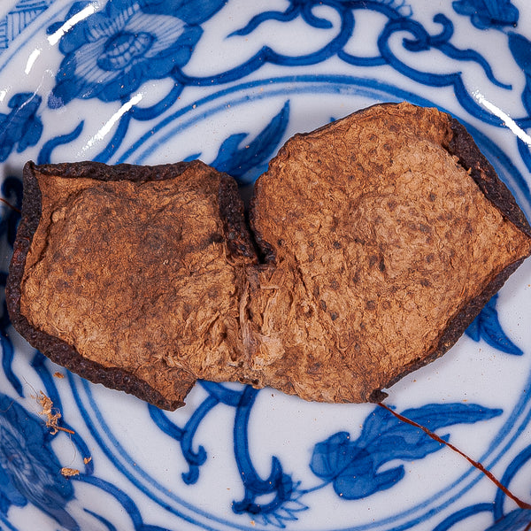 Year 2001  Xinhui Meijiang Tangerine Peel, Chenpi