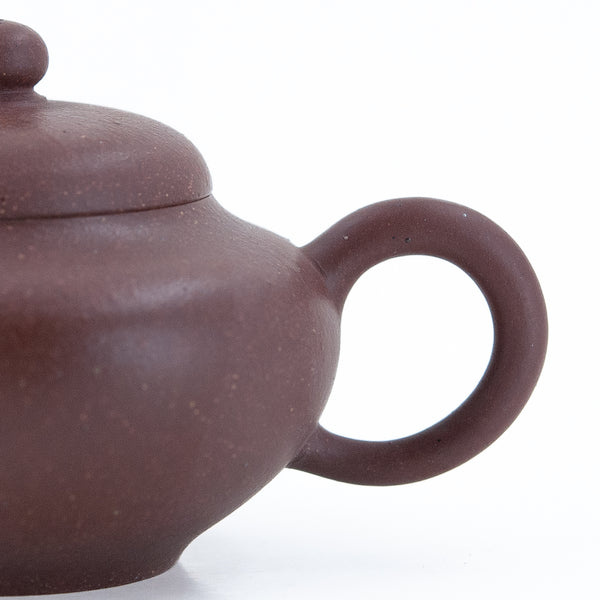 Yixing Lao Zini Bandeng Chinese Teapot