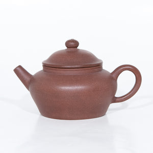 Yixing JuLan Xubian Shape Chinese Teapot #16