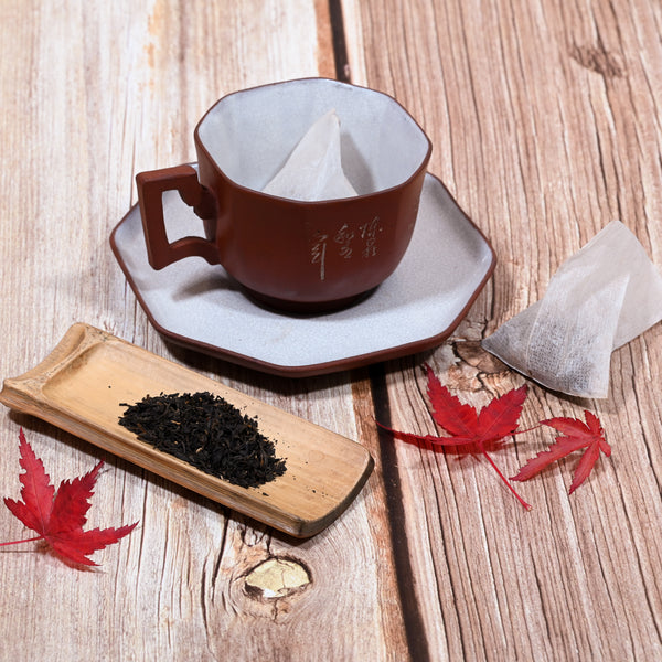 Taiwan Long Feng Xia High Mountain Black Tea (Teabag)