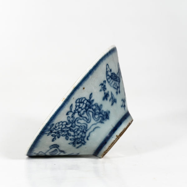 Handmade Wood Fired Chinese Antique Style Porcelain Chicken Tea Cup