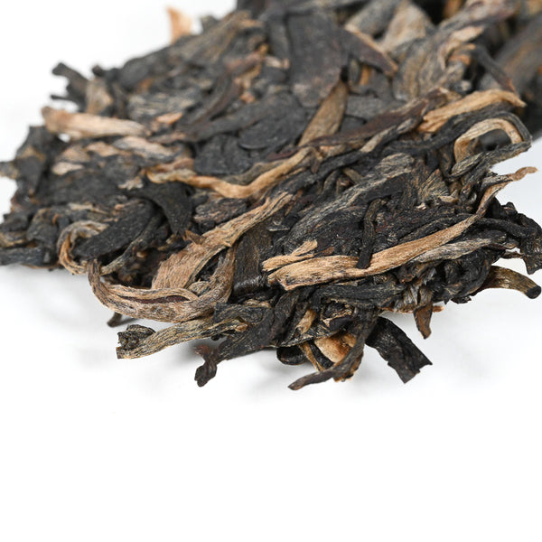 2020 Bingdao Yun Tea Cake, (Raw/Sheng)