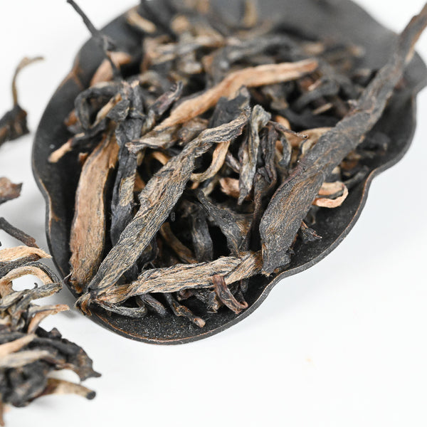 2020 Bingdao Yun Tea Cake, (Raw/Sheng)