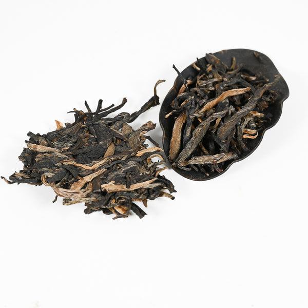 2020 Bingdao Yun Tea Cake, (Raw/Sheng)