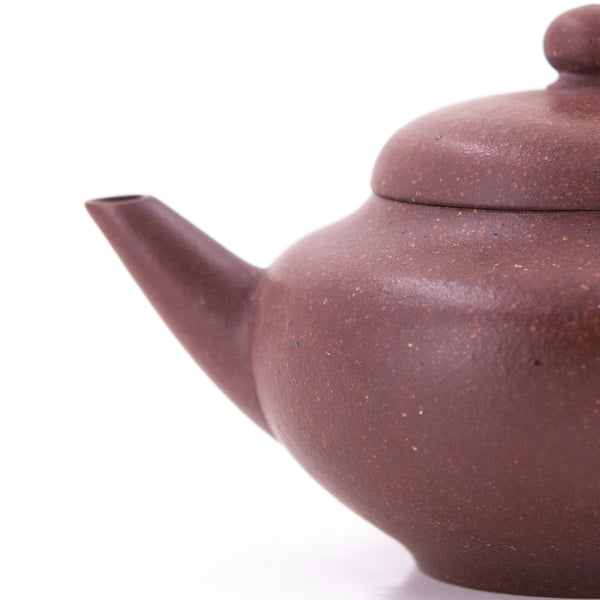 Yixing Lao Zini Bandeng Chinese Teapot