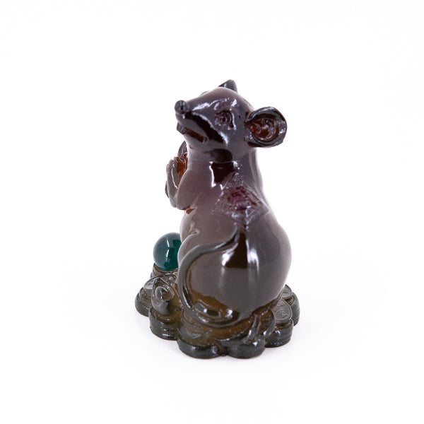 Allochroic Changing Color Tea Pet -- Rat