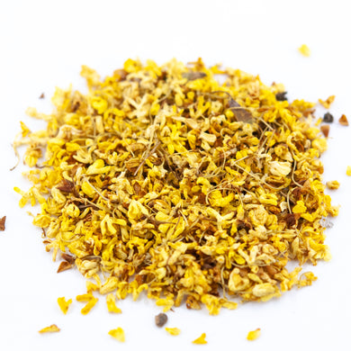 Golden Osmanthus Top Grade Flower Tea