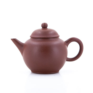 1980's Yixing Zini Tangpo Chinese Teapot