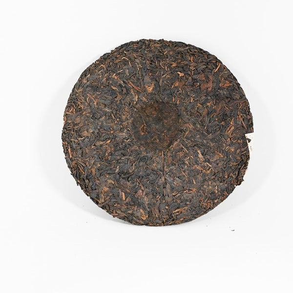2003 Fuhai Zhong Cha Rose Red Pu-Erh Tea Cake，(Ripe/Shou)