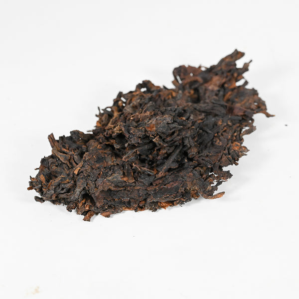 2003 Fuhai Zhong Cha Rose Red Pu-Erh Tea Cake，(Ripe/Shou)