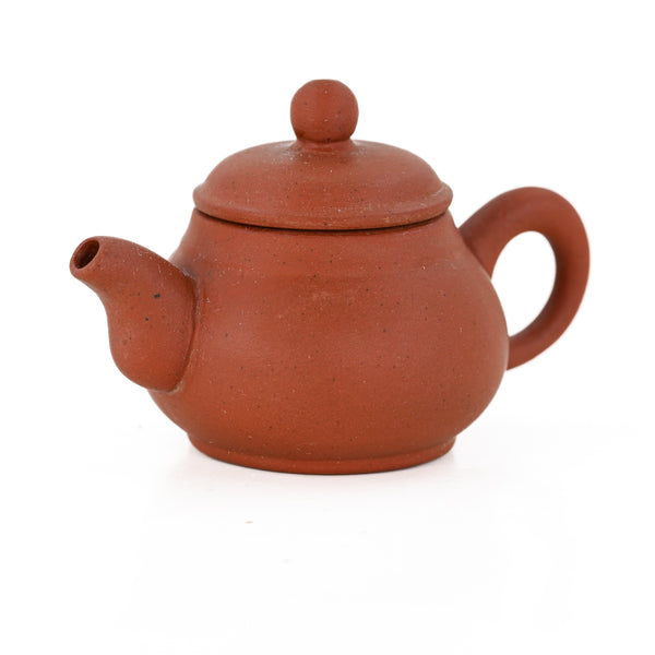 Miniature Red Clay Tea Set