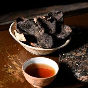 2006  Xinhui Meijiang Tangerine Peel, Chenpi